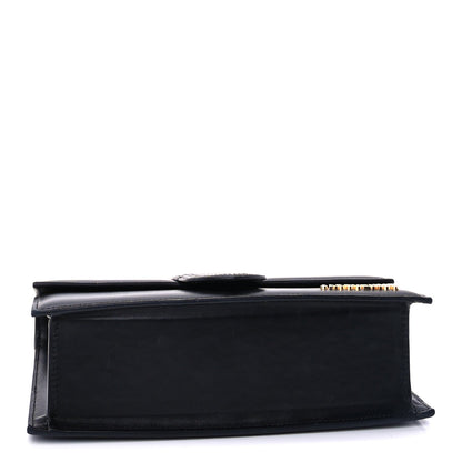 Jacquemus Smooth Calfskin Le Grand Bambino  Black 3 of 8