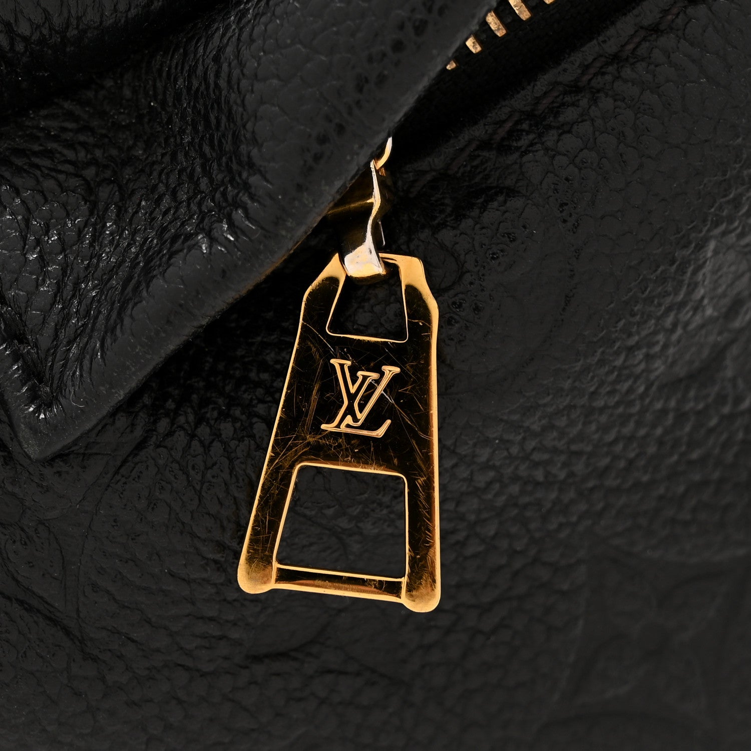 Louis Vuitton Empreinte BumBag Black 13 of 15