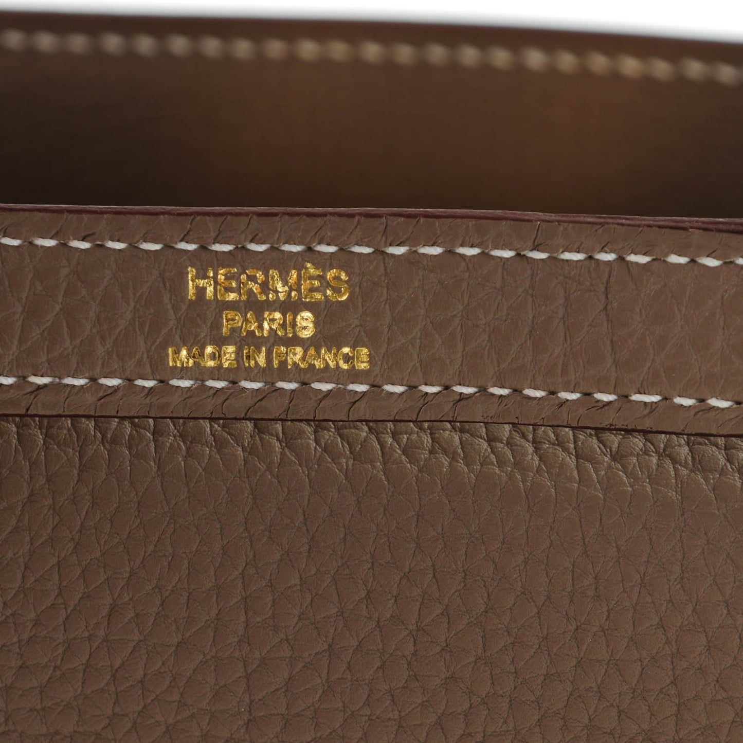 Togo Kelly Retourne 28 Etoupe