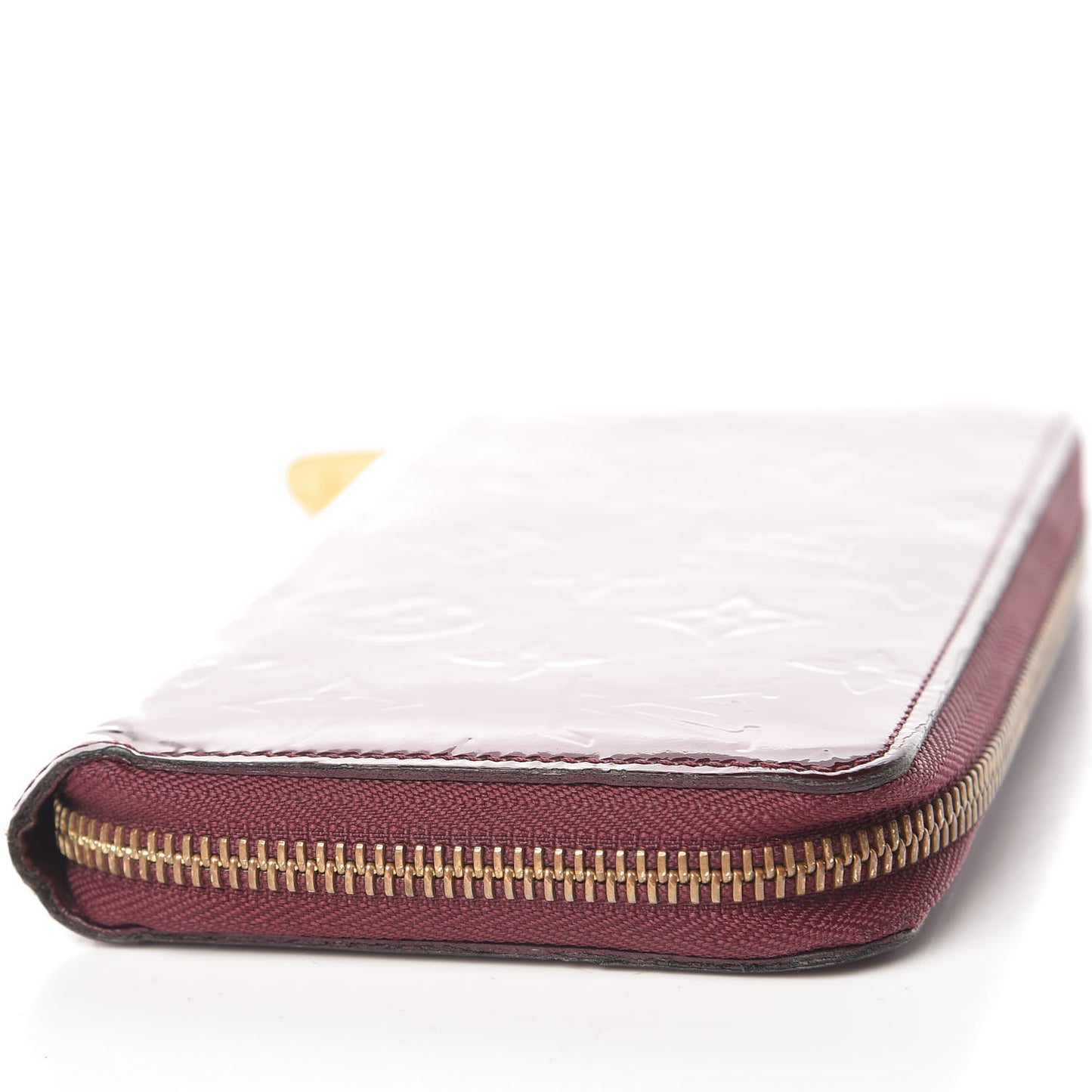 Vernis Zippy Wallet Rouge Fauviste