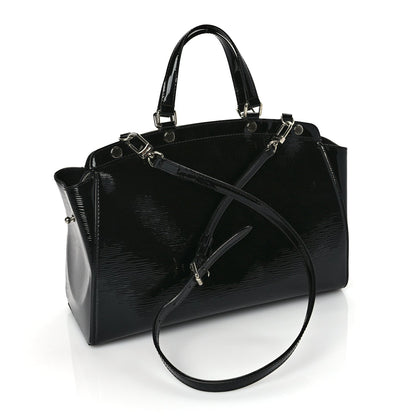 Louis Vuitton Electric Epi Brea MM Black 2 of 8