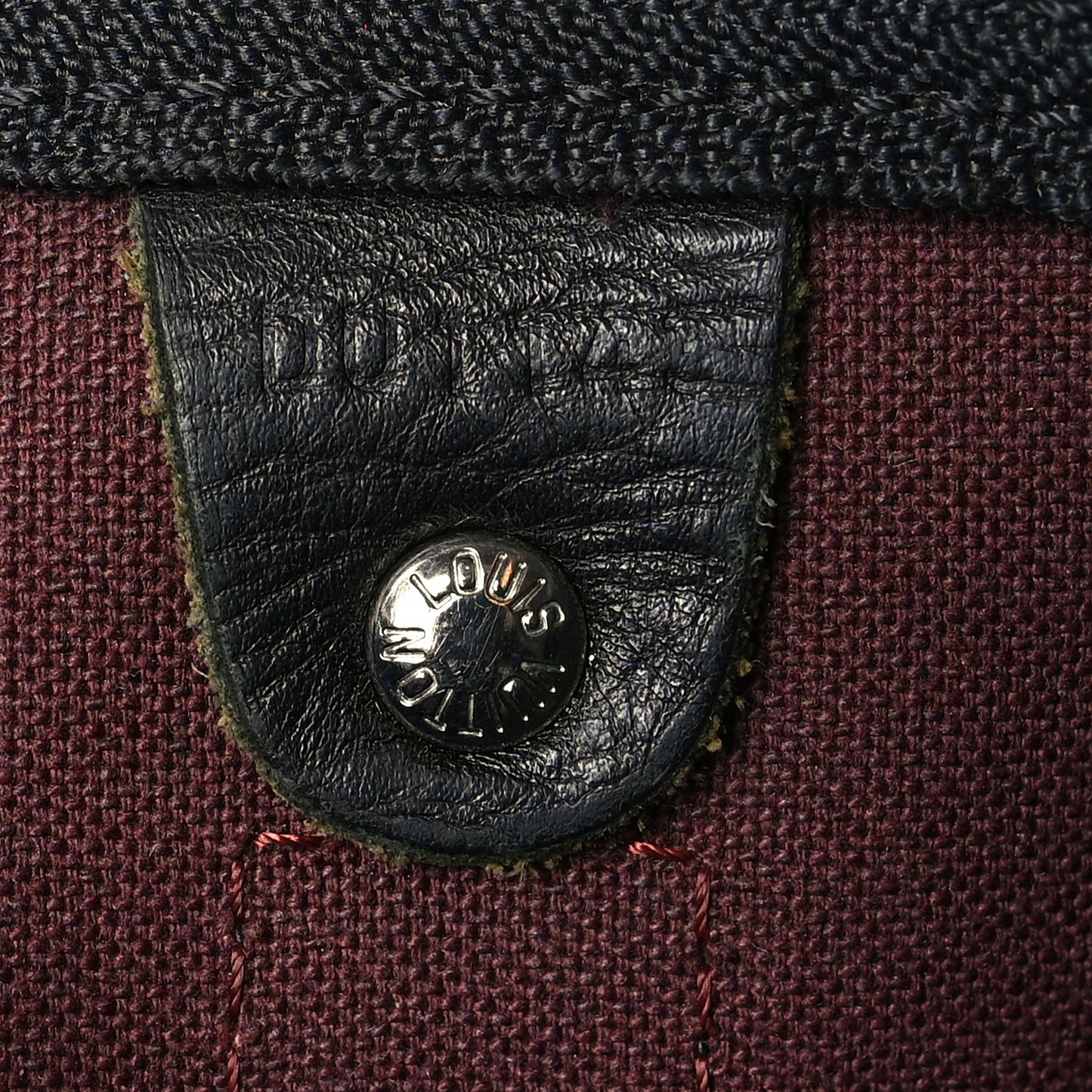 Monogram Macassar Keepall Bandouliere 55