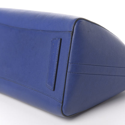 Givenchy Sugar Goatskin Medium Antigona Bright Blue 5 of 9