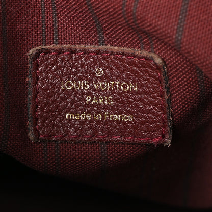 Louis Vuitton Empreinte Artsy MM Flamme 6 of 14