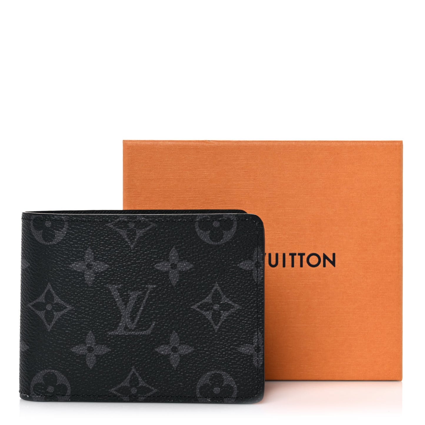 Monogram Eclipse Multiple Wallet
