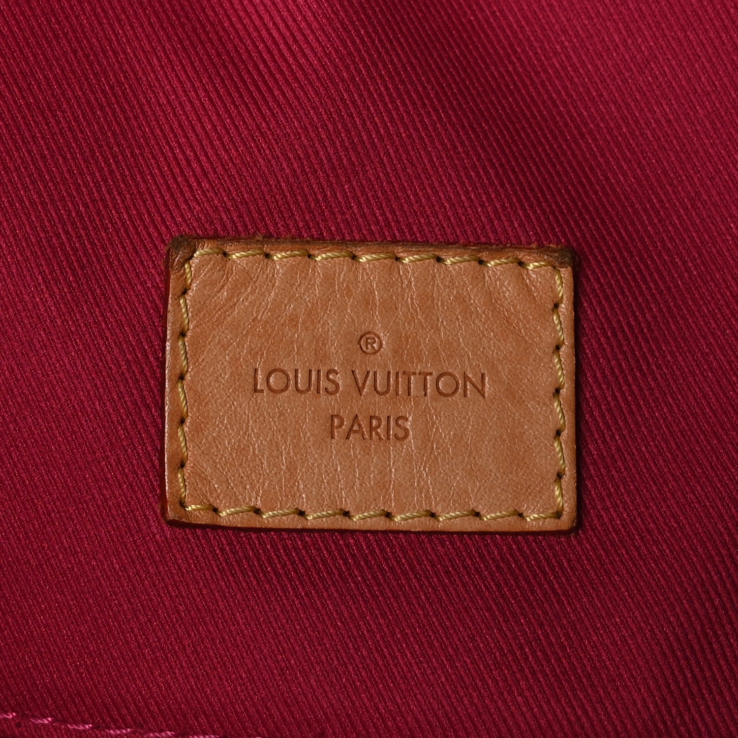 Louis Vuitton Monogram Graceful MM Pivoine 6 of 9