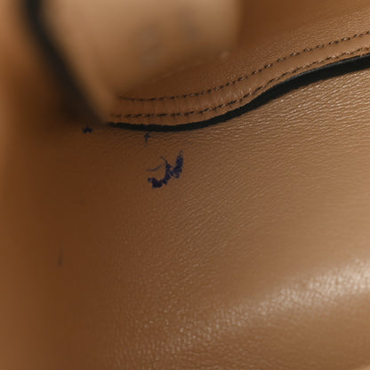 Prada Vitello Daino Soft Mini Dynamique Tote Sabbia 13 of 17