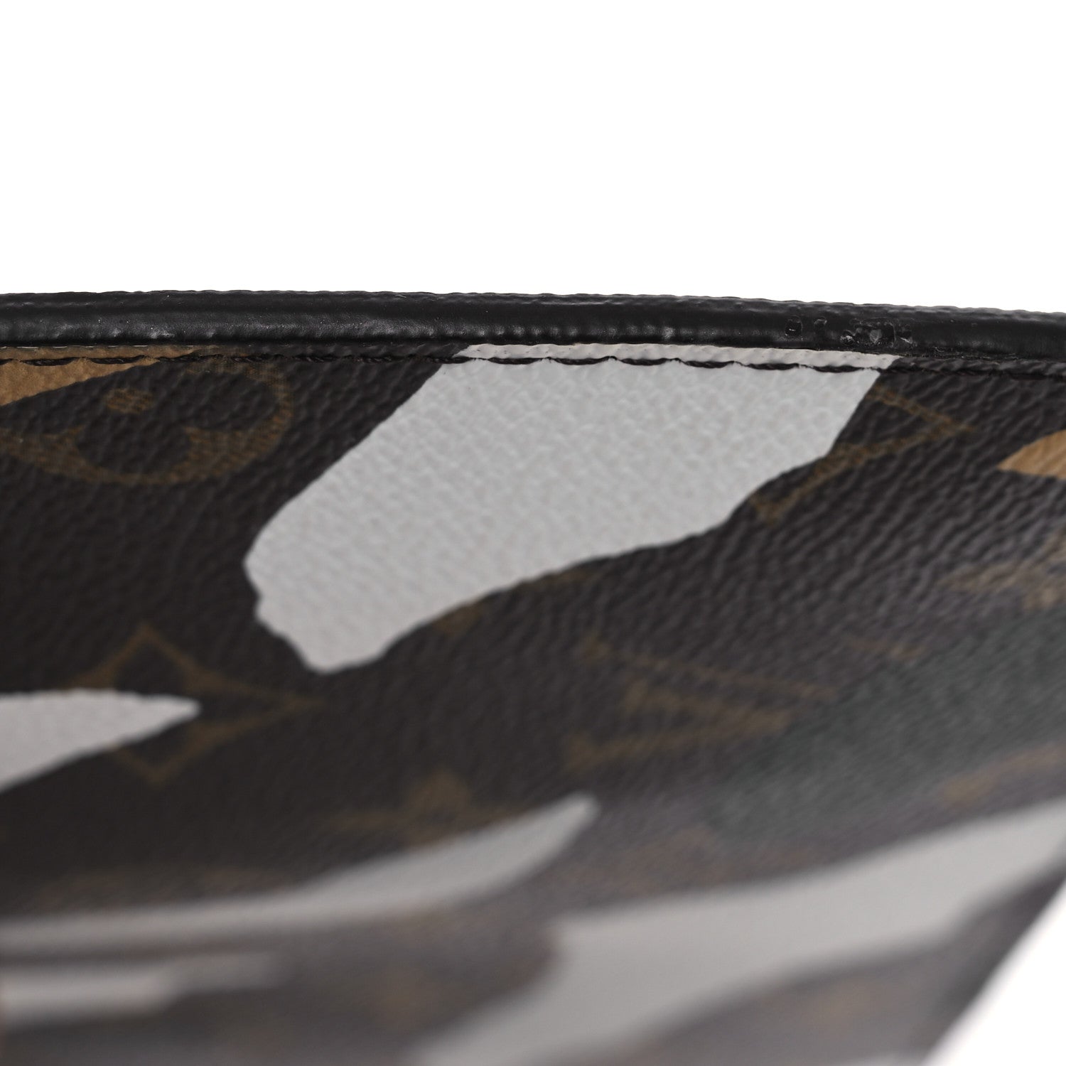 Louis Vuitton X LOL Monogram Neverfull MM GM Pochette Gold Silver 10 of 12