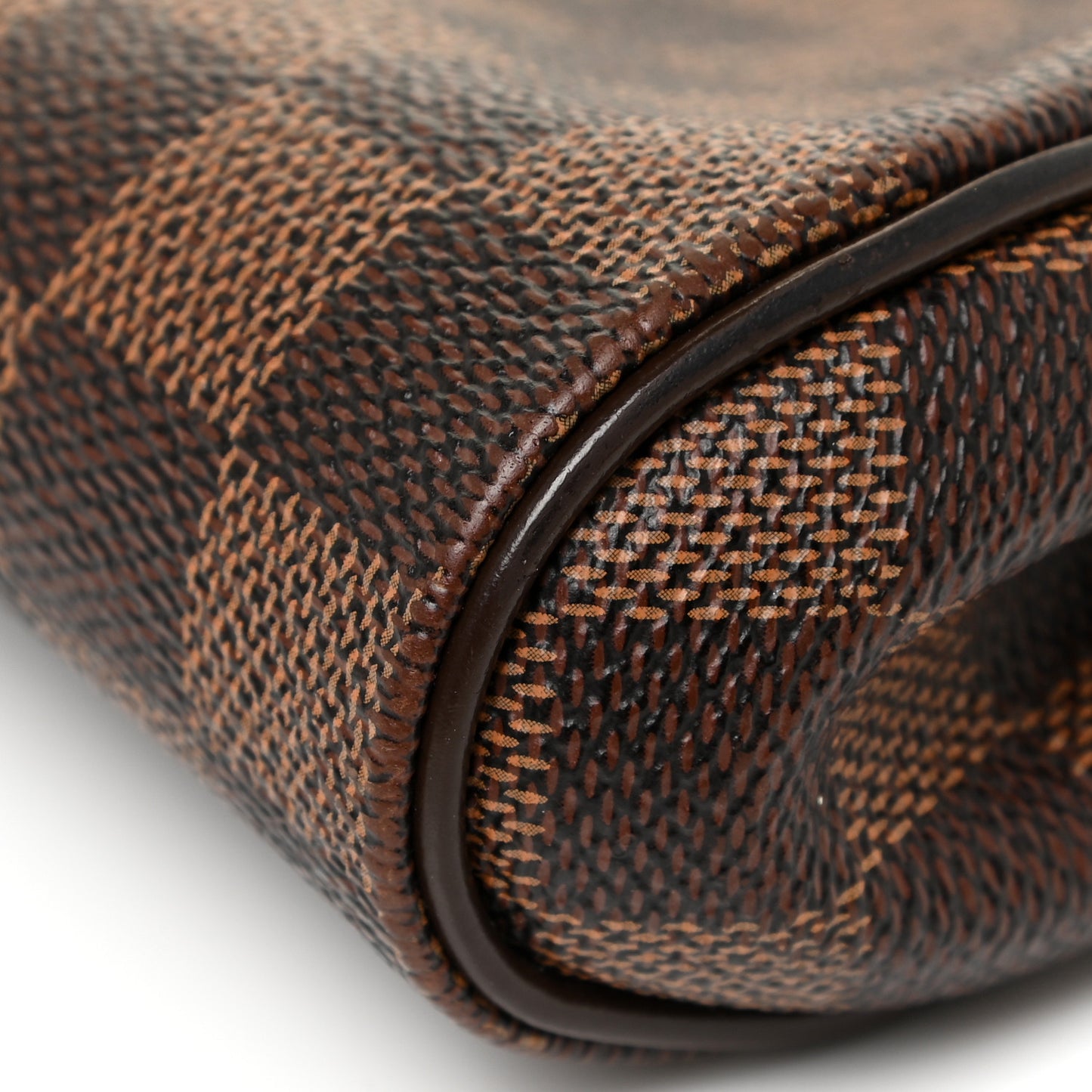 Damier Ebene Eva Clutch