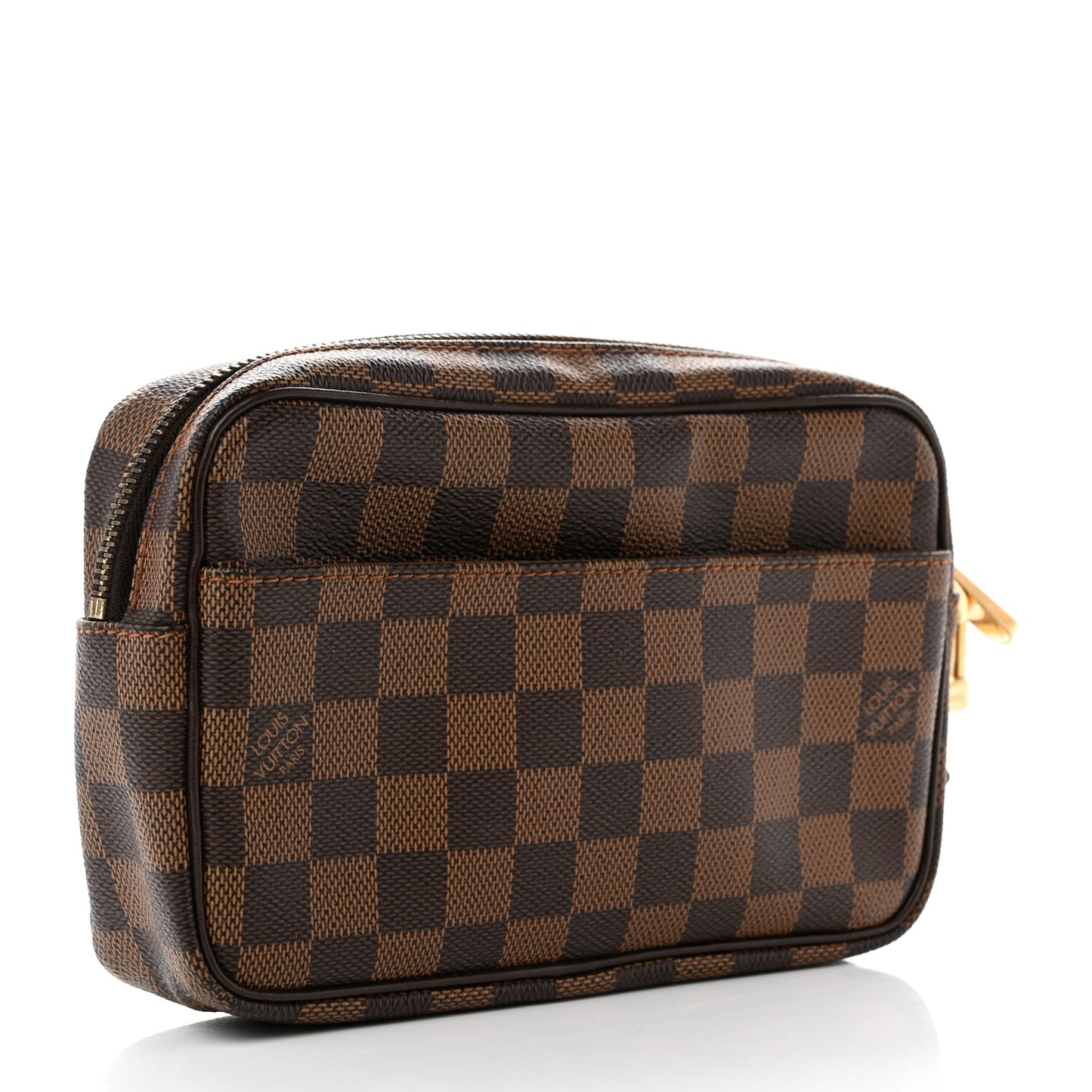 Damier Ebene Pochette Billets Macao
