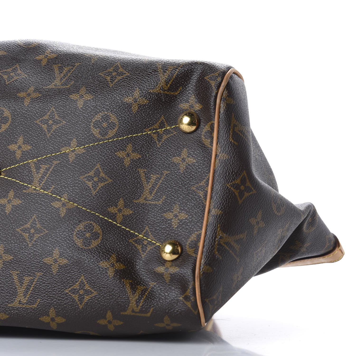 Louis Vuitton Monogram Tivoli GM 7 of 12