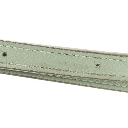 Celine Grained Calfskin Nano Belt Bag Jade 12 of 13