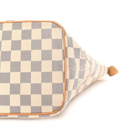 Louis Vuitton Damier Azur Saleya PM 8 of 8
