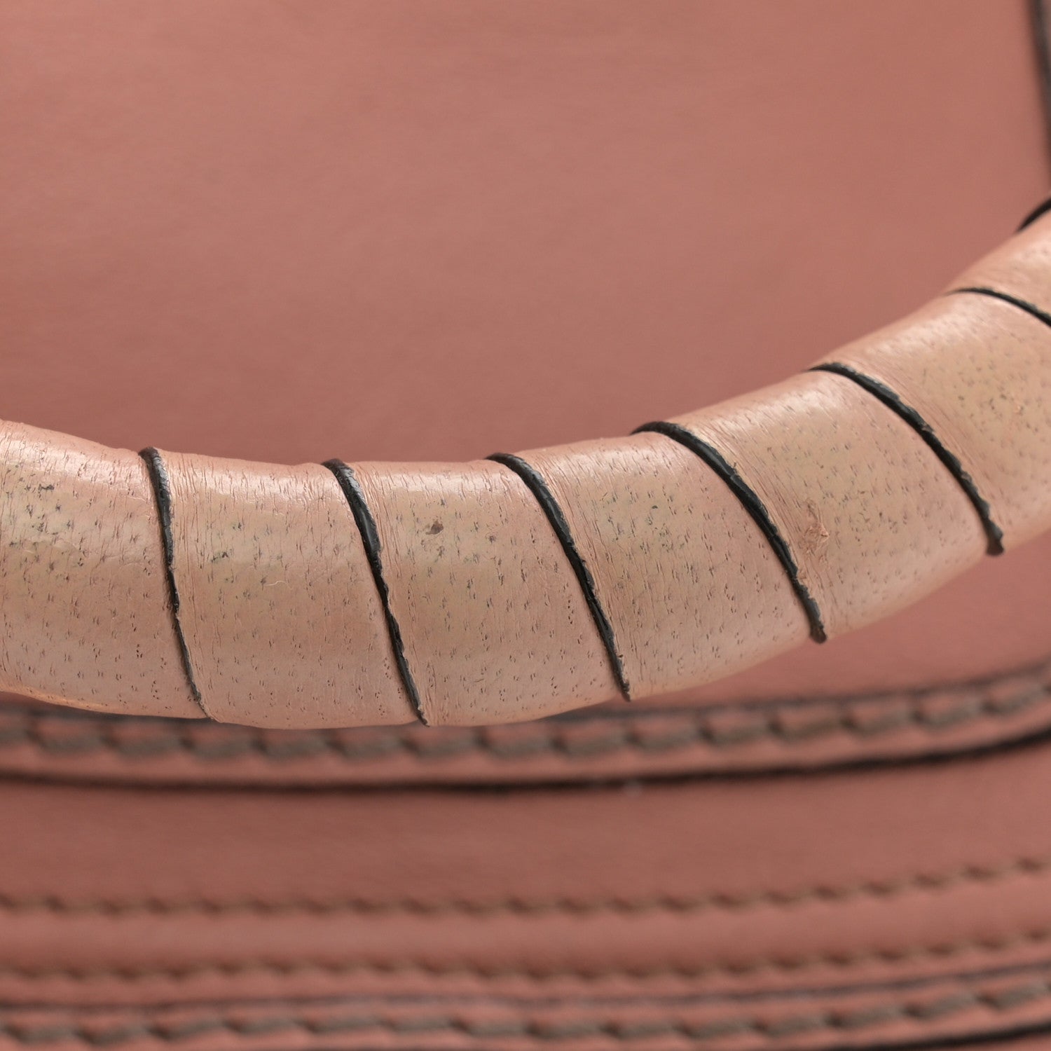 Chloe Calfskin Mini Marcie Satchel Clay 12 of 13