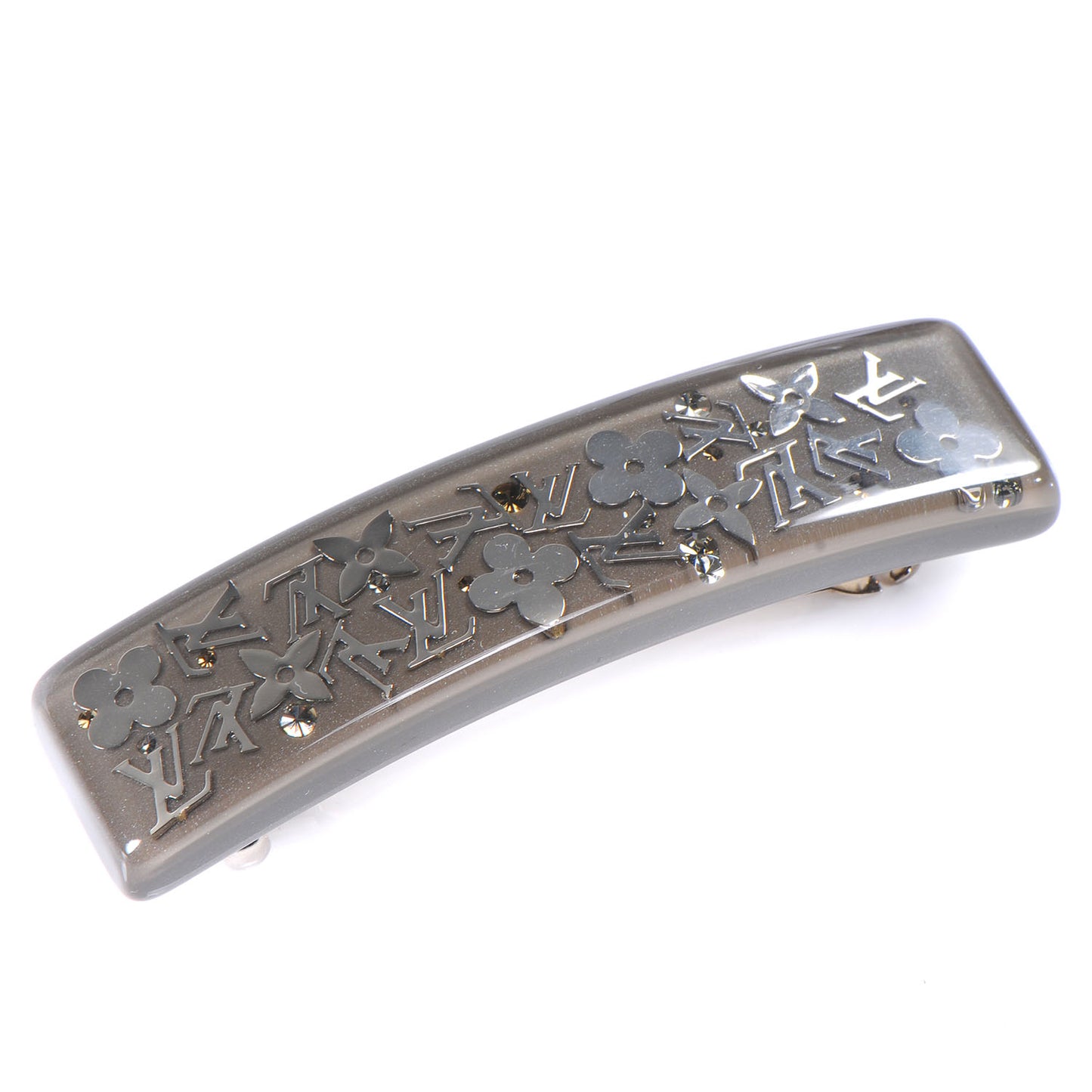 Inclusion Barrette GM Gray