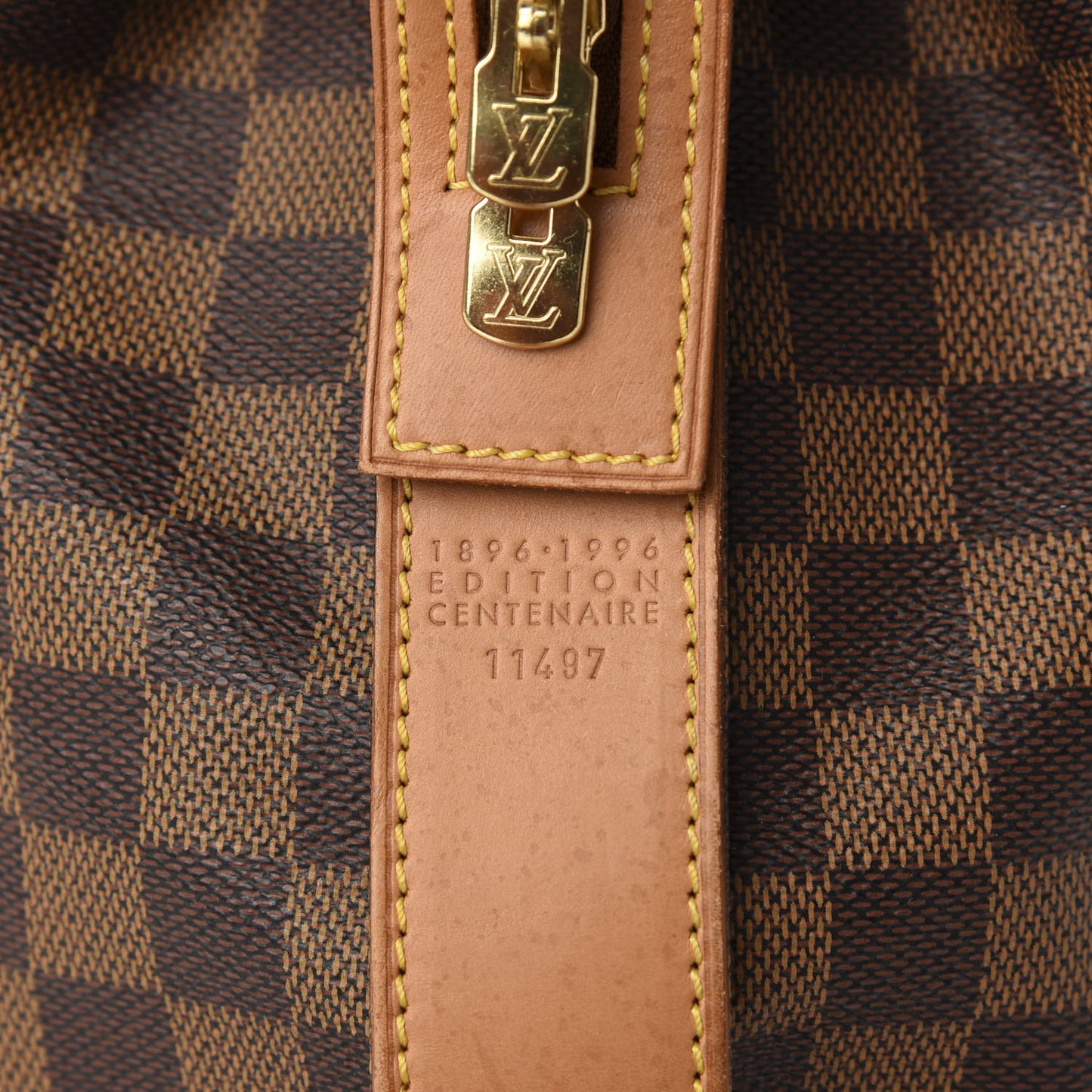 Damier Ebene Centenaire Chelsea