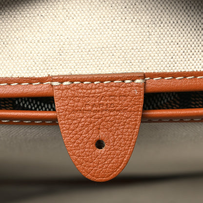 Goyard Goyardine Artois PM Black Gold 7 of 10