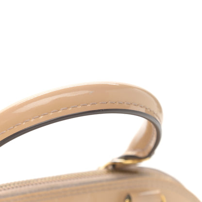 Louis Vuitton Vernis Alma BB Dune 14 of 17