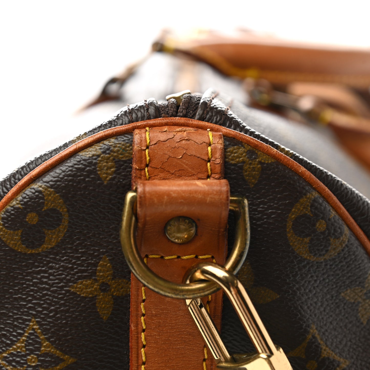Monogram Keepall Bandouliere 50