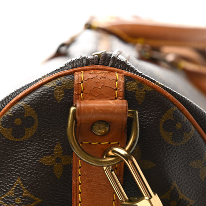 Louis Vuitton Monogram Keepall Bandouliere 50 16 of 23