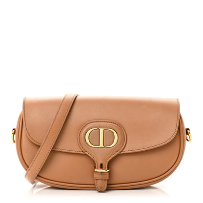 Christian Dior Box Calfskin East West Bobby Bag Cognac 1 of 7