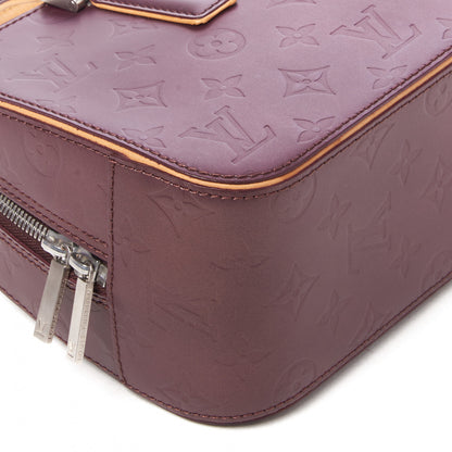 Louis Vuitton Mat Monogram Shelton Violet 5 of 7