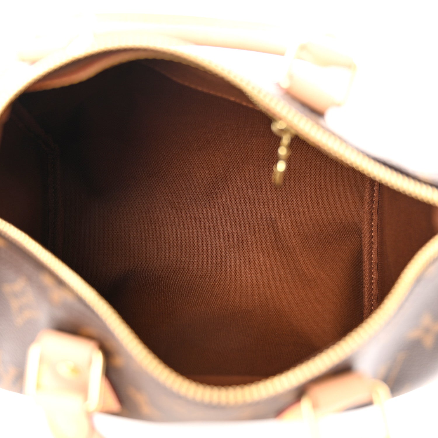 Louis Vuitton Monogram Speedy 25 5 of 10