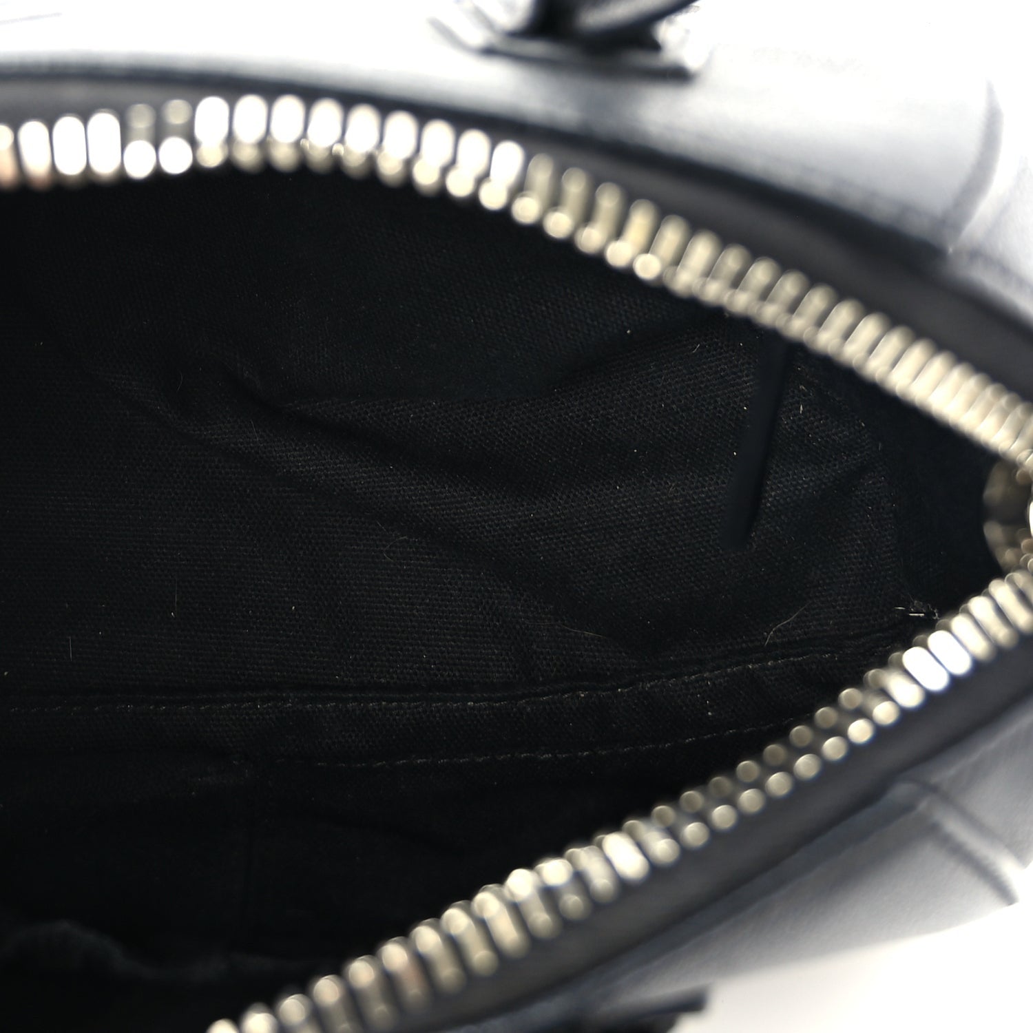 Givenchy Sugar Goatskin Mini Antigona  Black 4 of 8
