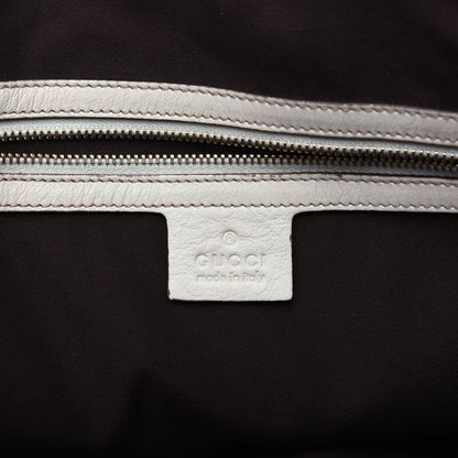 Gucci Monogram Small Pelham Shoulder Bag Off White 8 of 15