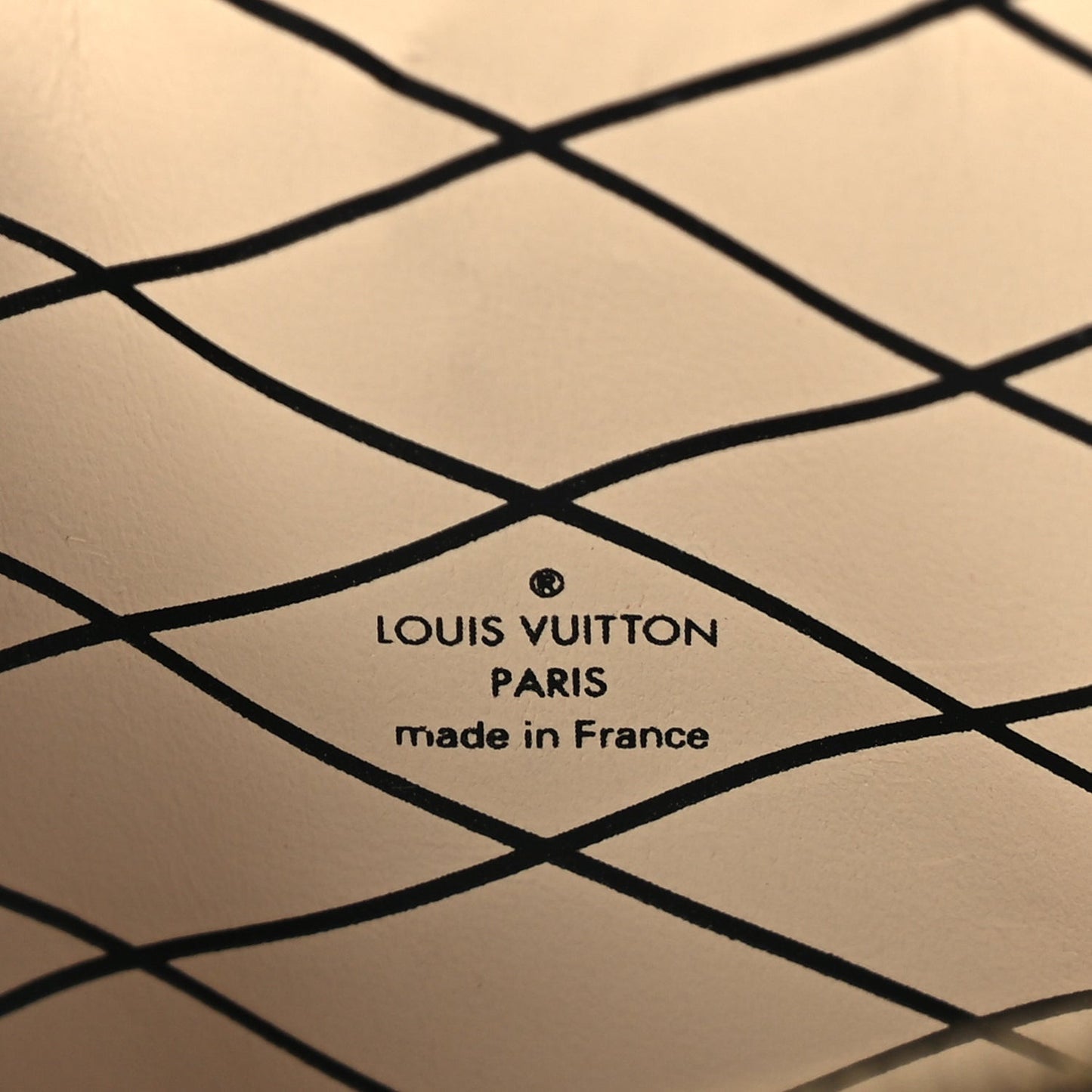 Epi Trunk Clutch White