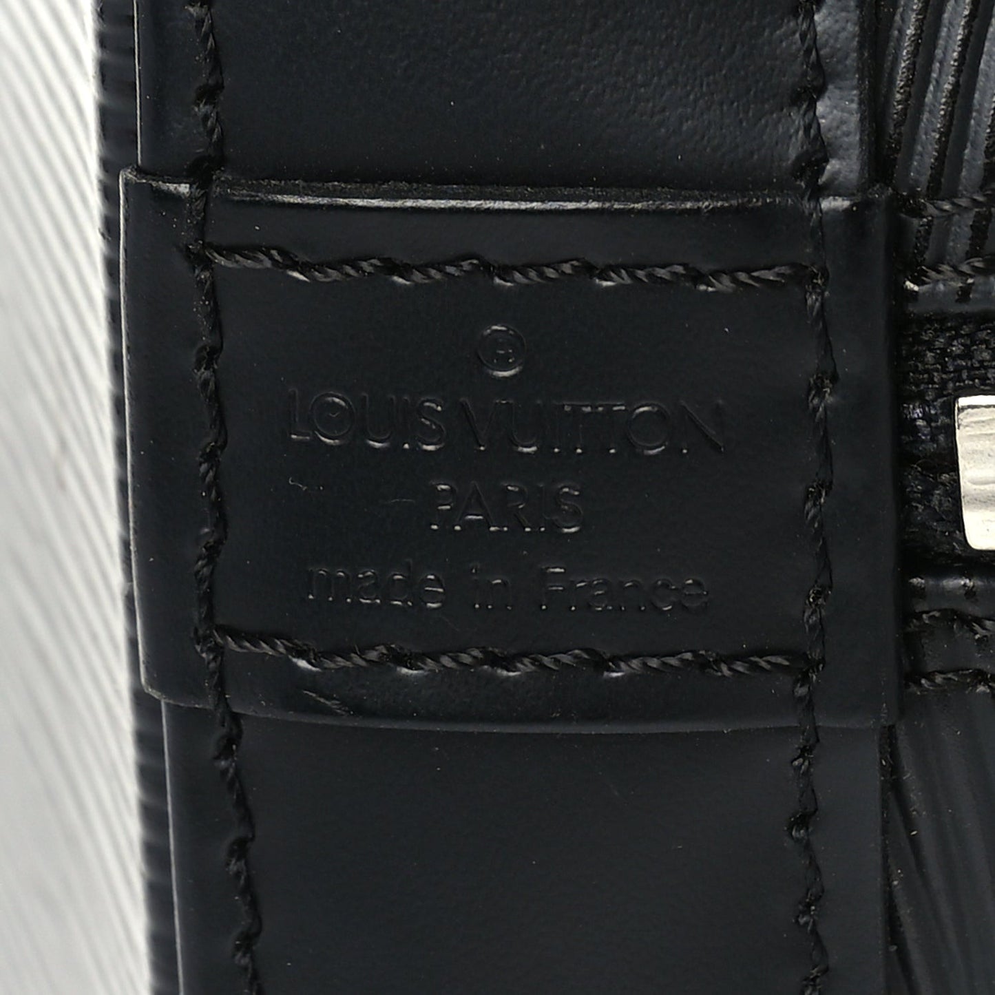 Epi Alma MM  Black