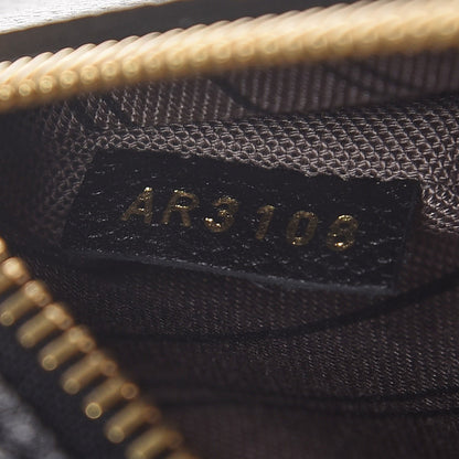 Louis Vuitton Empreinte Pochette Metis Black 7 of 7