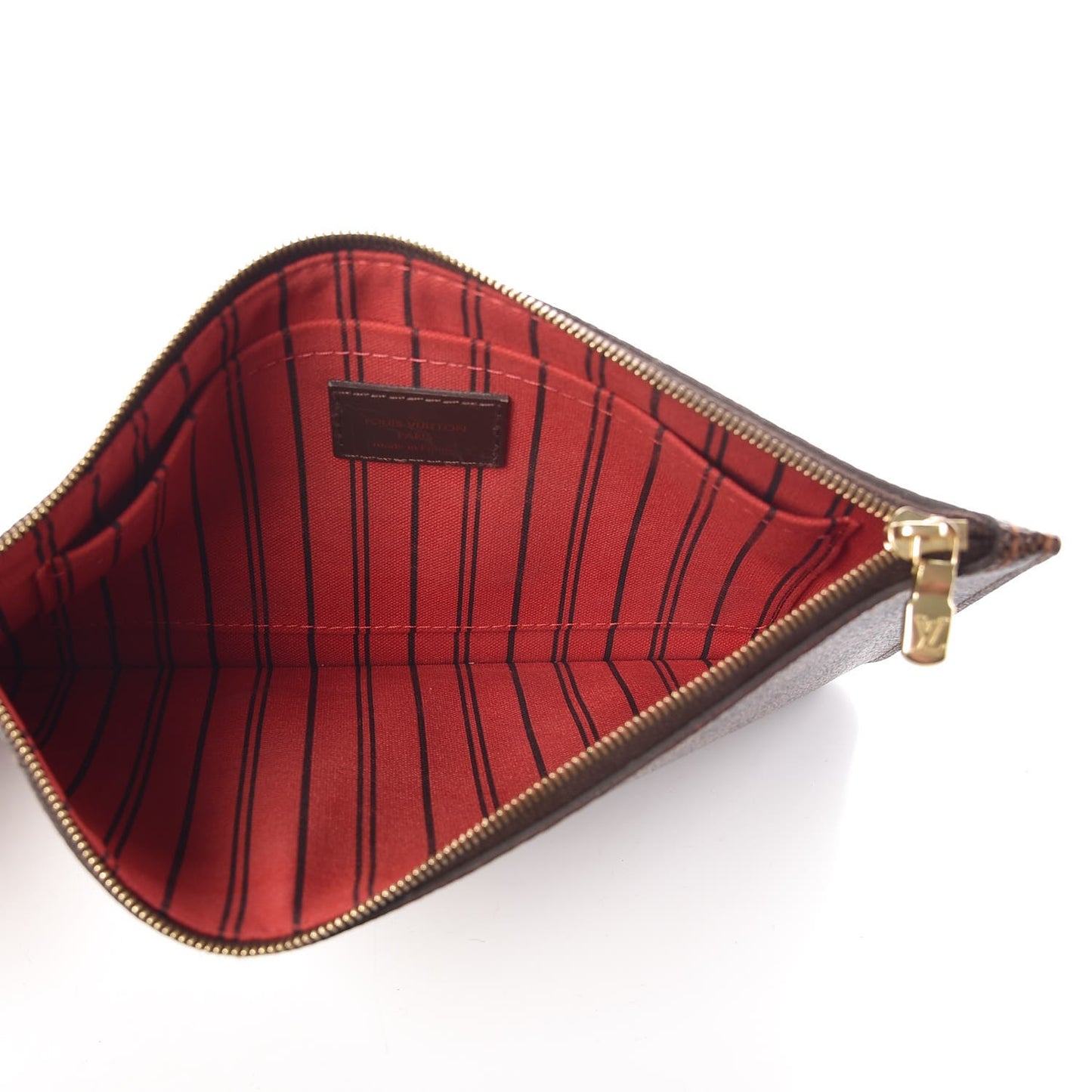 Damier Ebene Neverfull MM GM Pochette