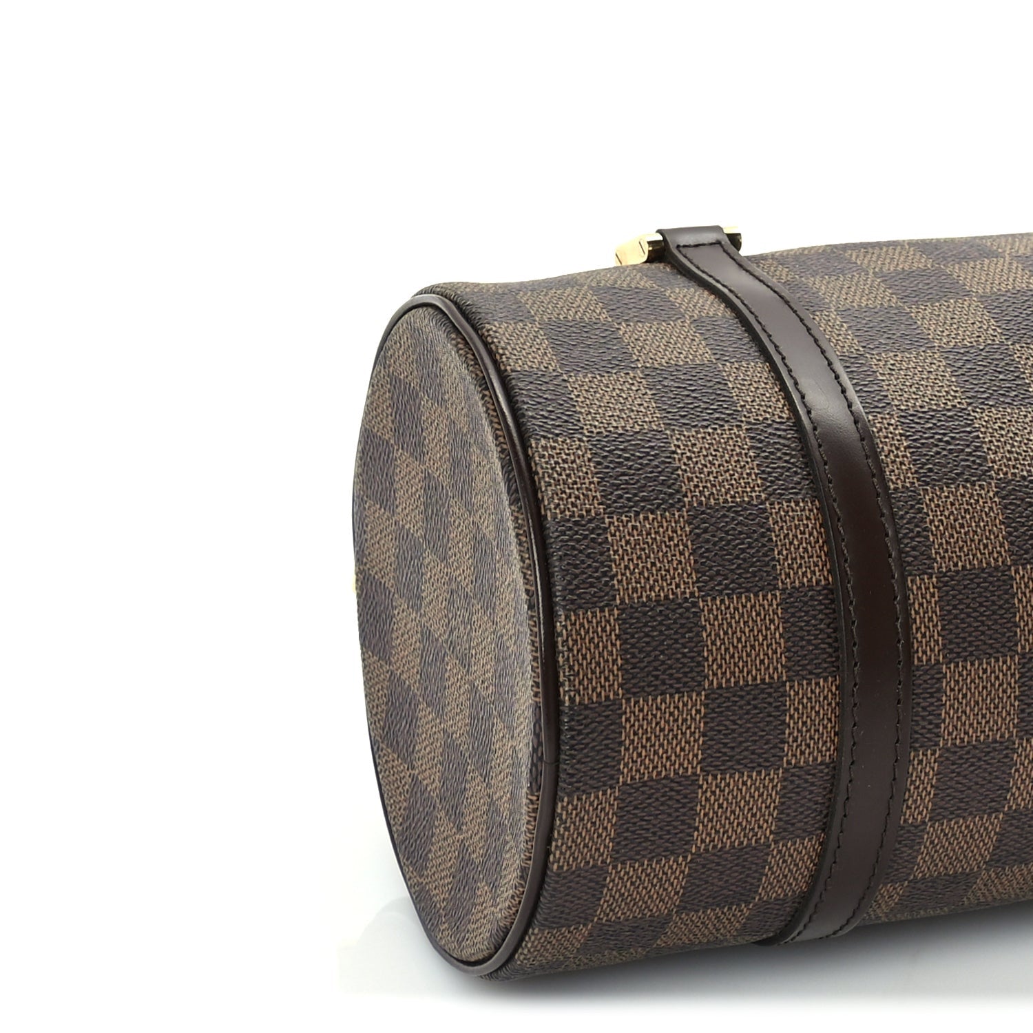 Louis Vuitton Damier Ebene Papillon 26 Brown 7 of 8