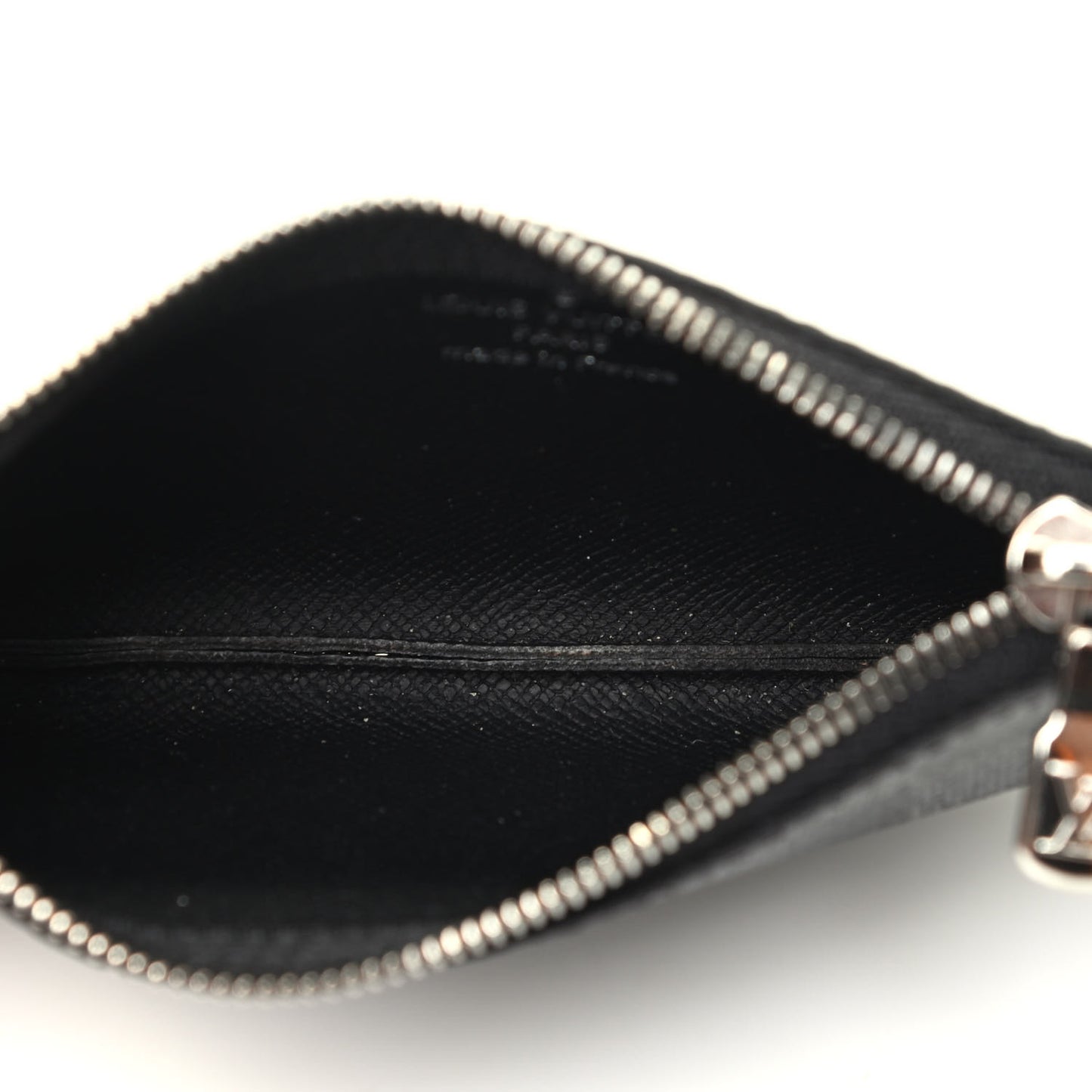 Damier Graphite Key Pouch