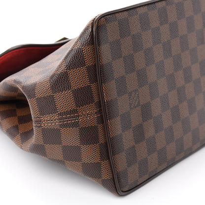 Louis Vuitton Damier Ebene Bergamo PM 8 of 10