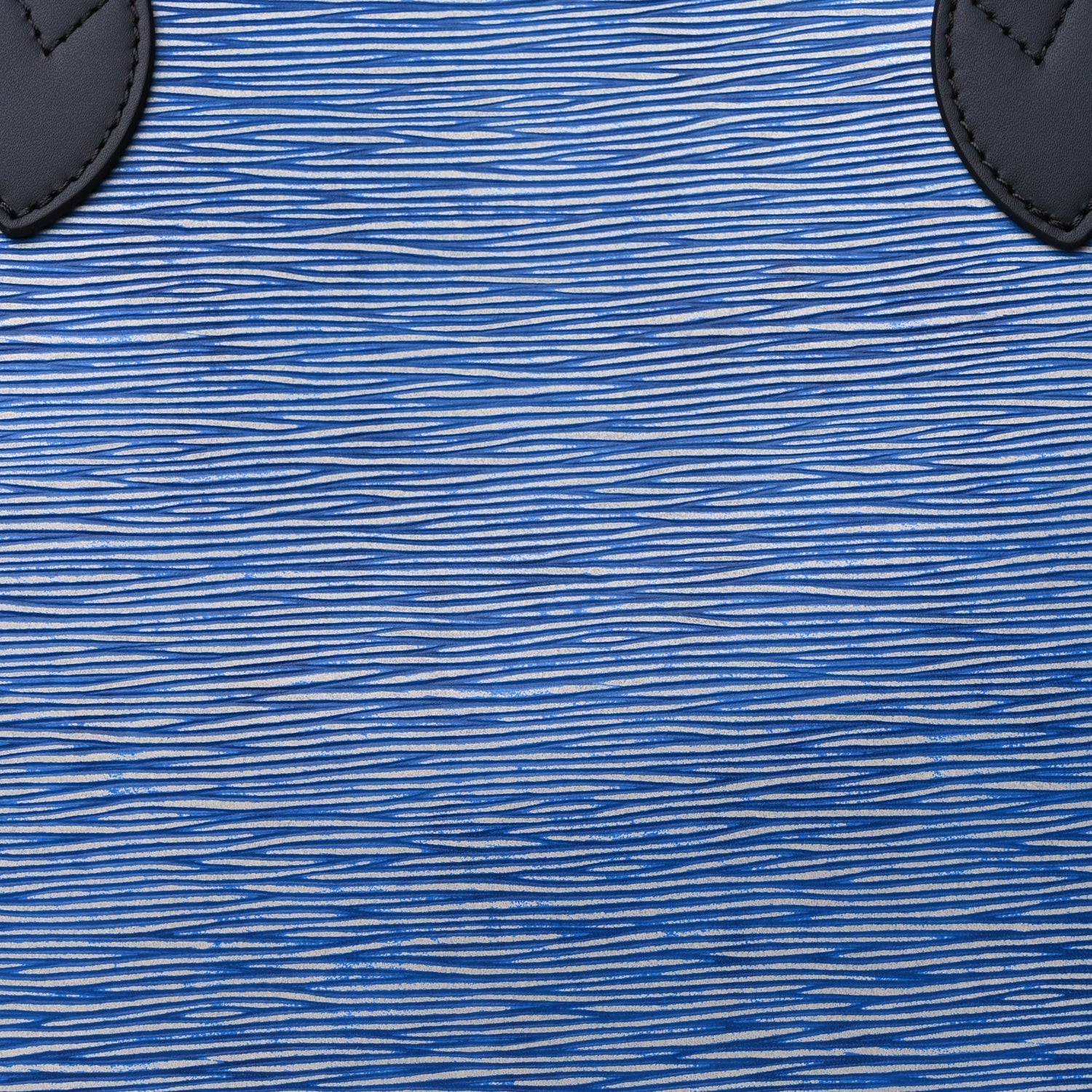 Louis Vuitton Epi Neverfull MM Denim Light 7 of 9