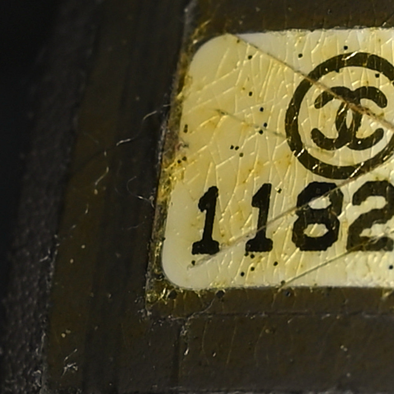 Patent Patchwork Large Brooklyn Tote Black