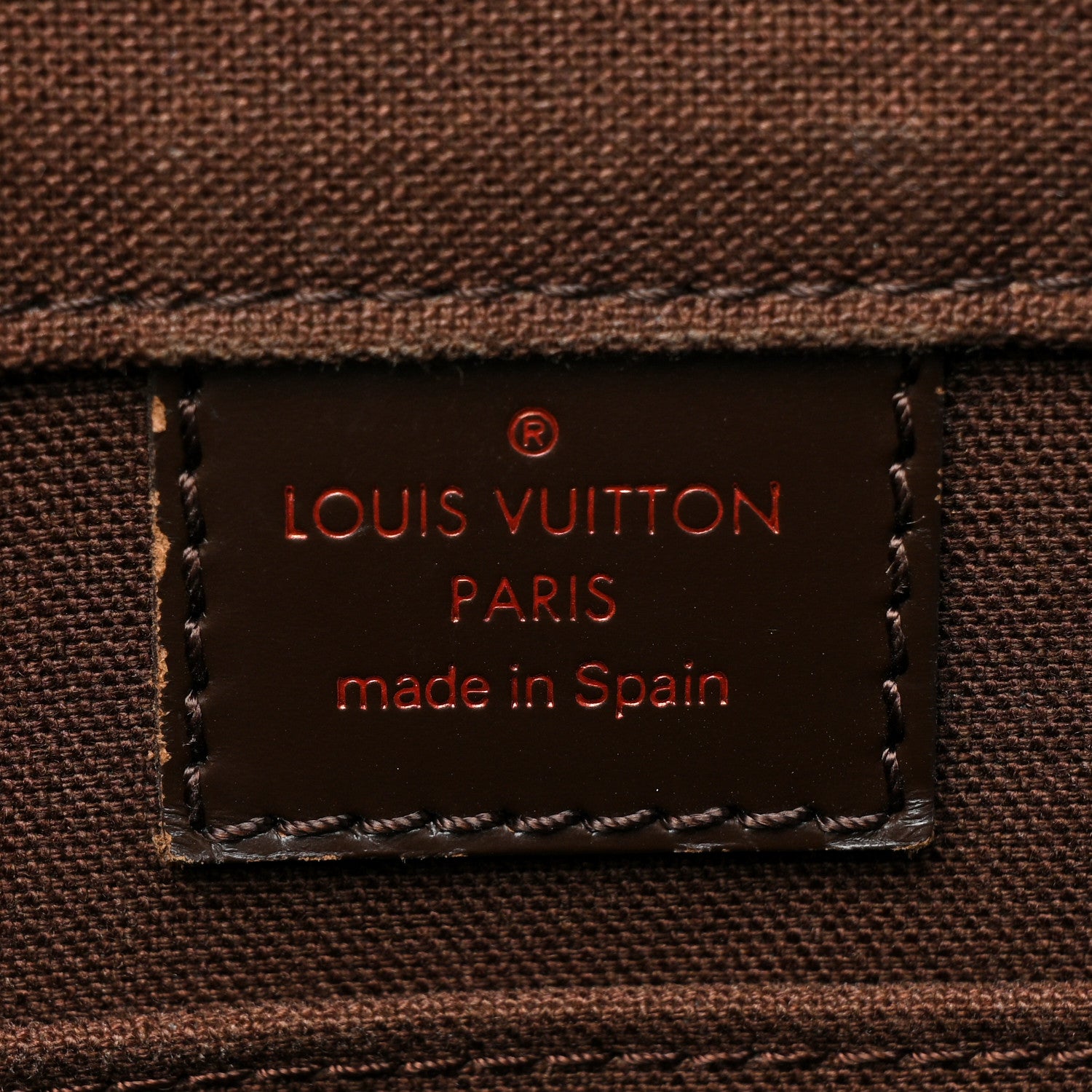 Louis Vuitton Damier Ebene Bastille Messenger 6 of 11
