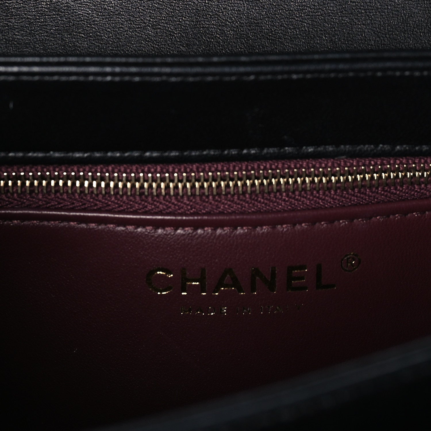 Chanel Lambskin Quilted Small Trendy CC Dual Handle Flap Bag  Black 5 of 9