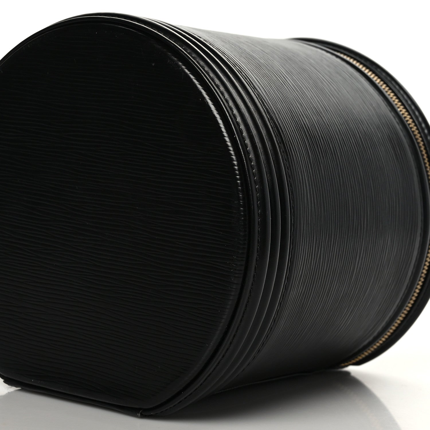 Louis Vuitton Epi Cannes Black 8 of 9