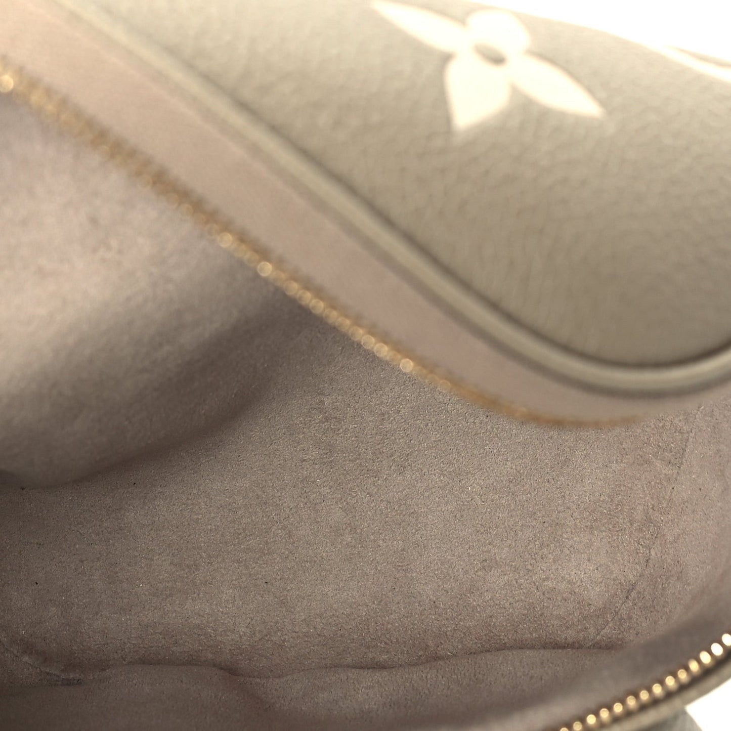 Empreinte Mini Bumbag  Tourterelle Cream