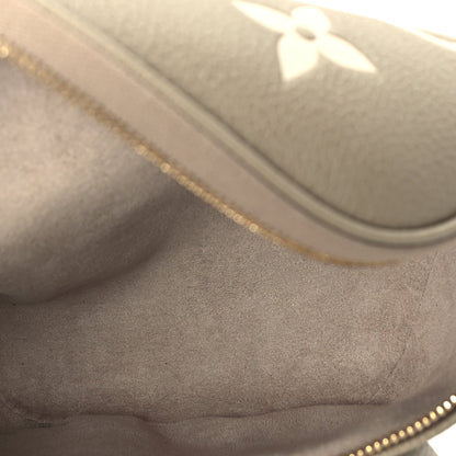 Louis Vuitton Empreinte Mini Bumbag  Tourterelle Cream 5 of 9