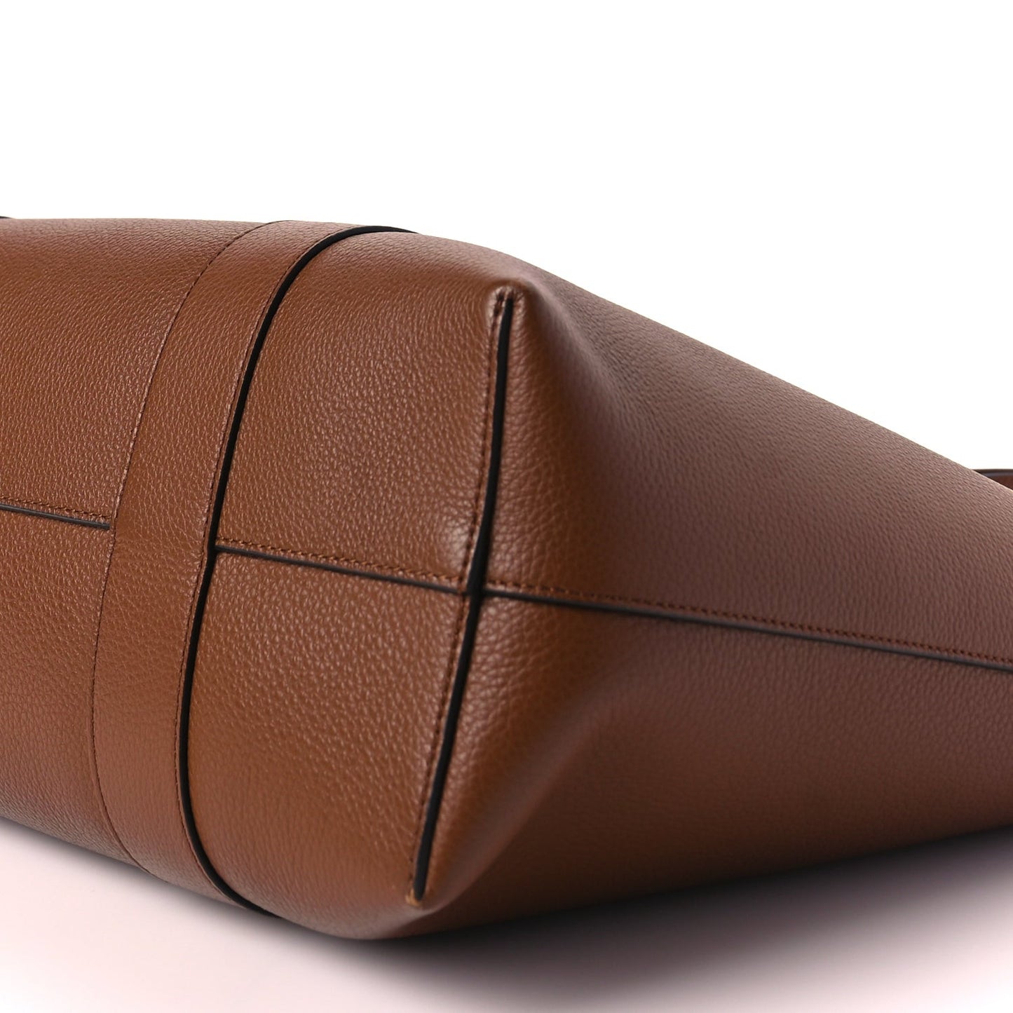 Small Classic Grain Bayswater Tote Oak