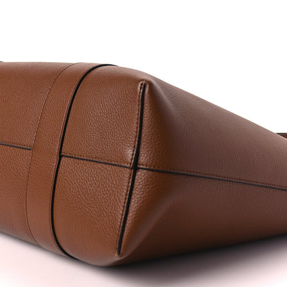 Mulberry Small Classic Grain Bayswater Tote Oak 8 of 8
