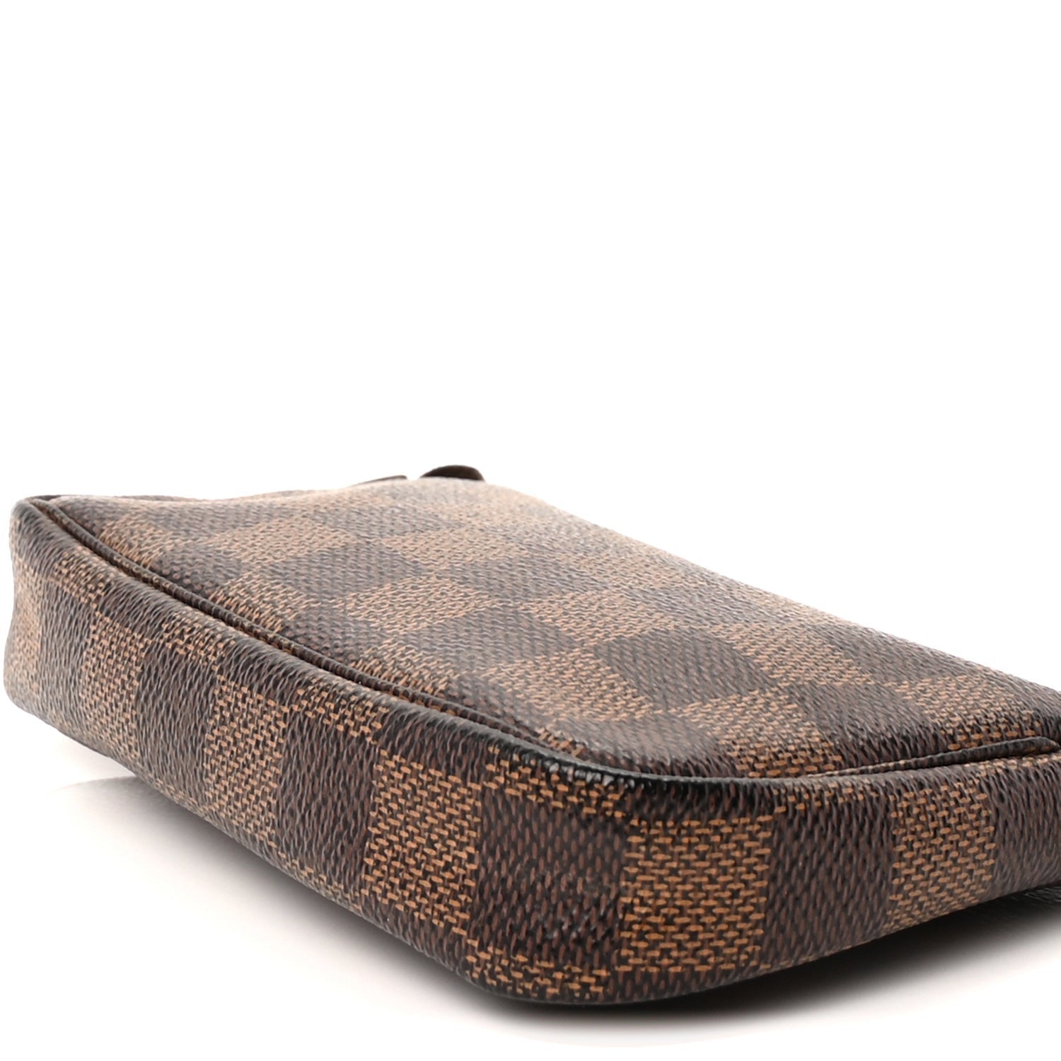 Louis Vuitton Damier Ebene Mini Pochette Accessories 8 of 8
