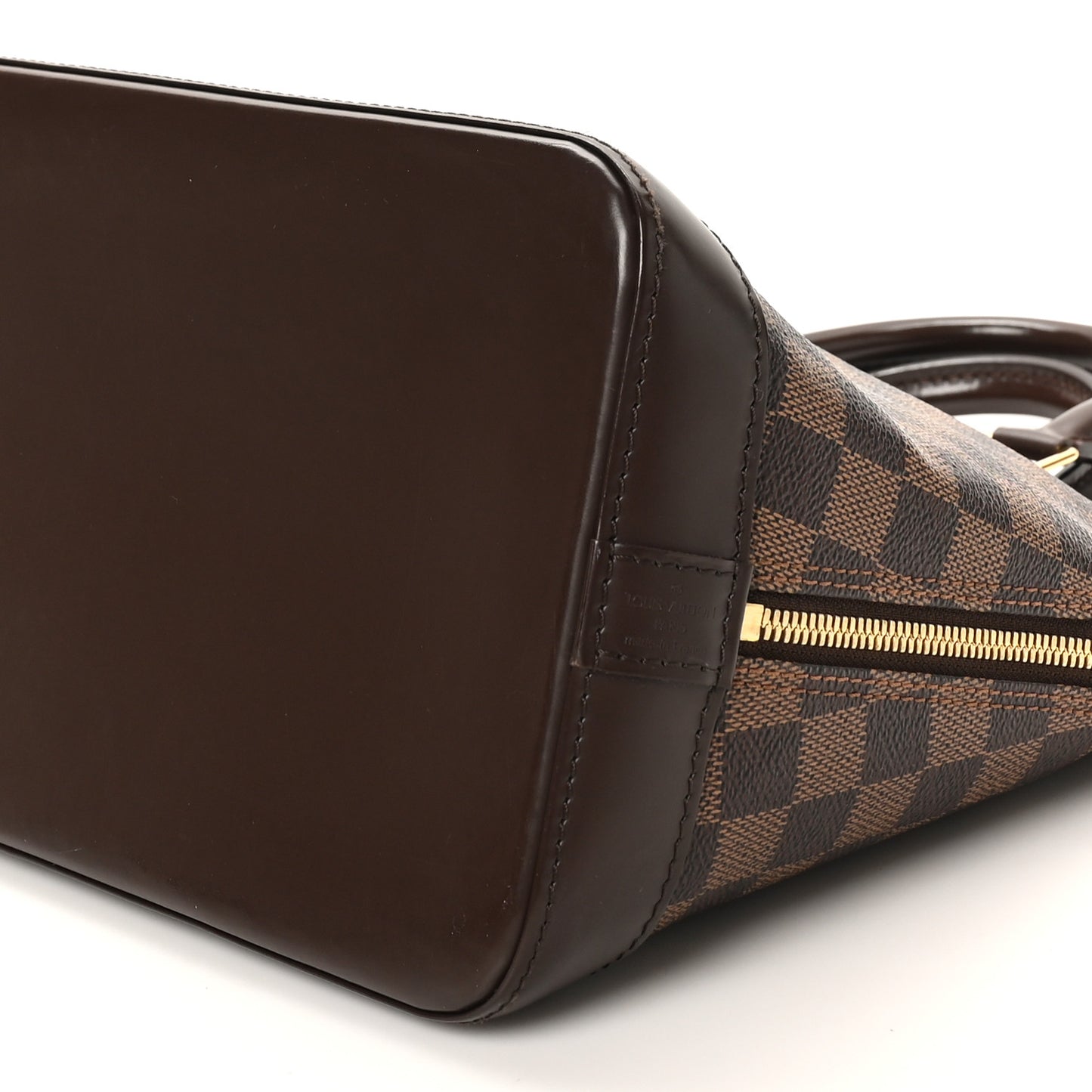 Damier Ebene Alma PM