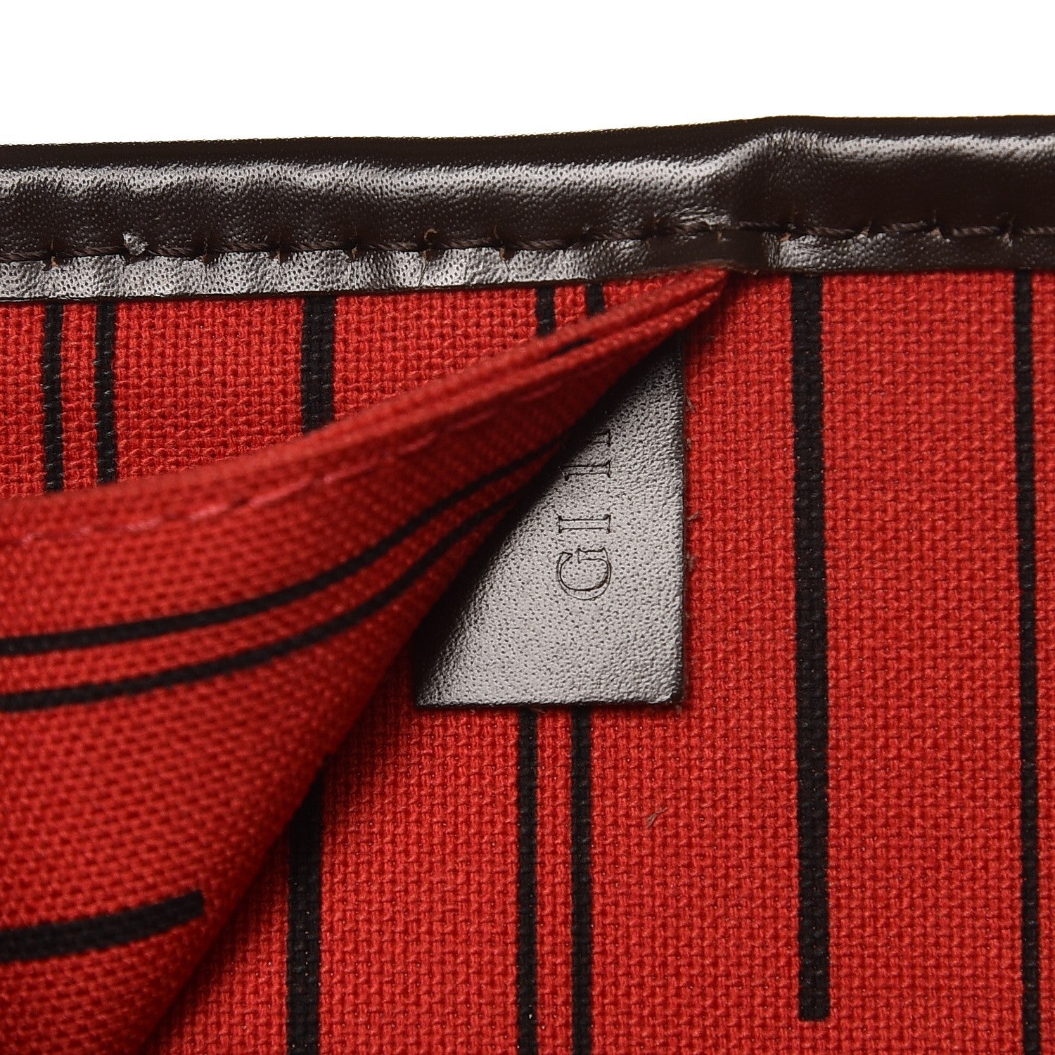 Louis Vuitton Damier Ebene Neverfull MM 7 of 8