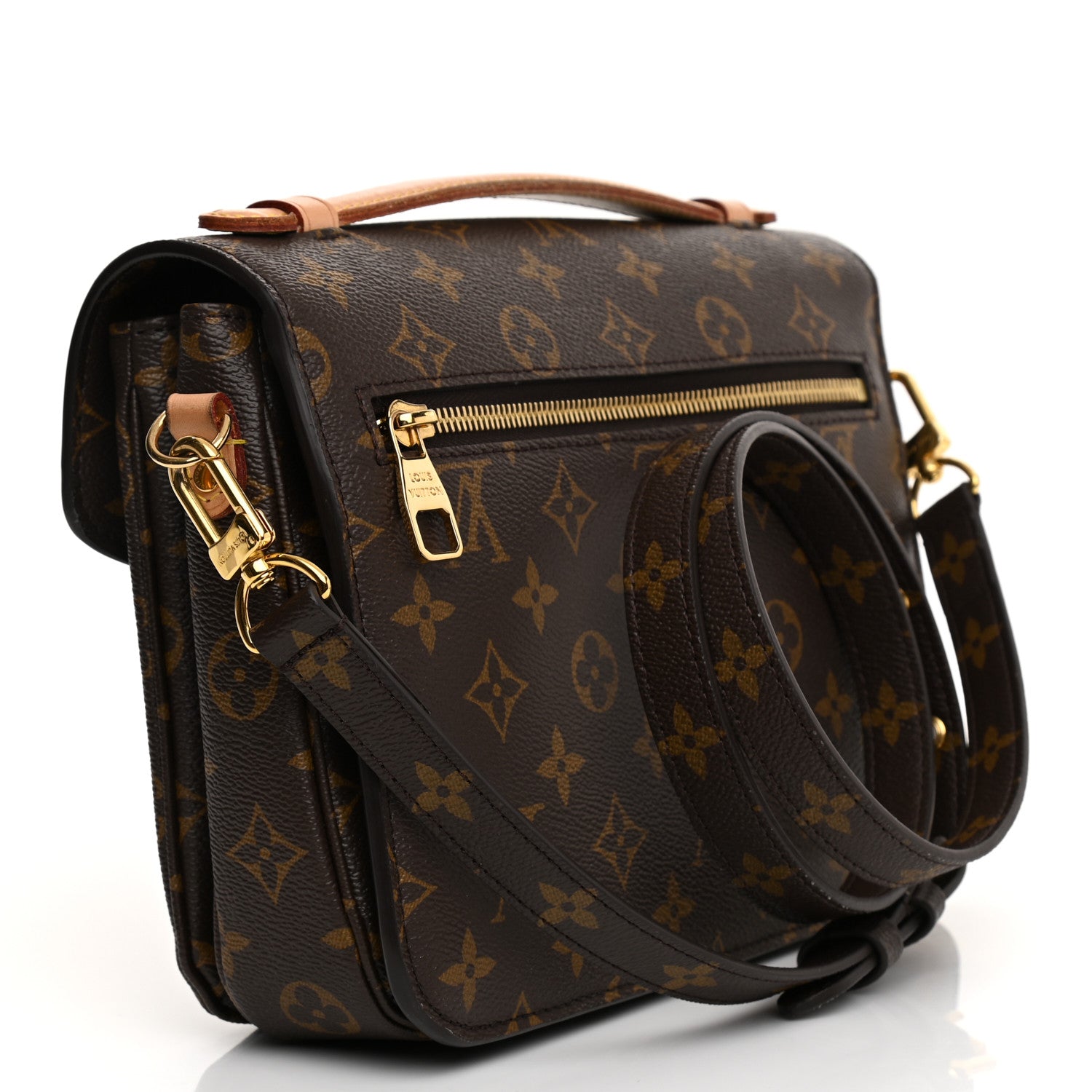 Louis Vuitton Monogram Pochette Metis 5 of 18