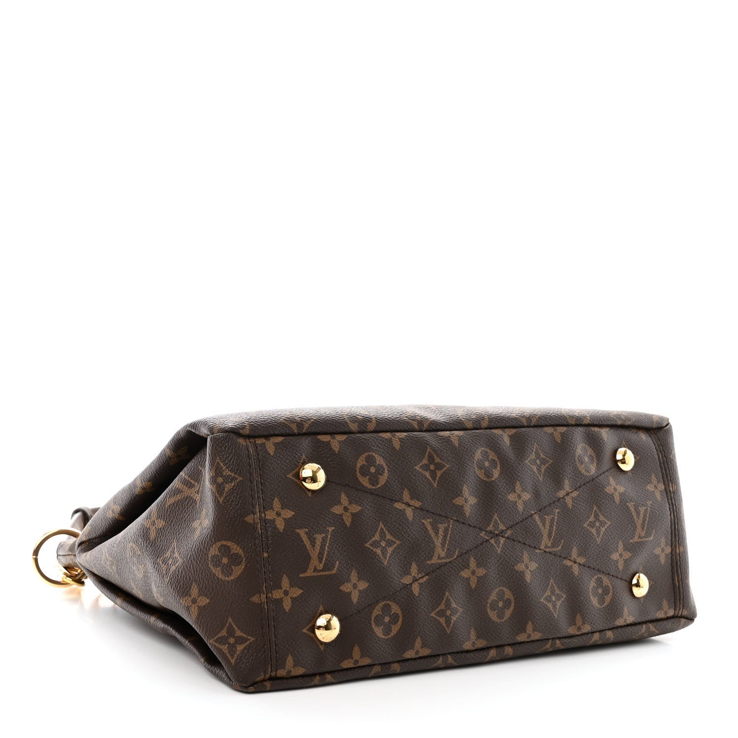 Louis Vuitton Monogram Pallas Safran 4 of 11